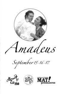 Amadeus programme