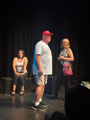 Harold regretting what happened