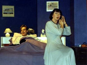 Bedroom Farce: Julian Bucknall and Jenny Gammon