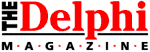 The Delphi Magazine logo